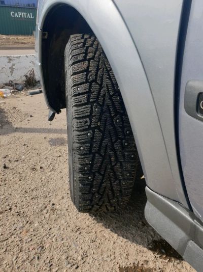 Лот: 18950765. Фото: 1. Cordiant Snow Cross 185/65 R15... Шины