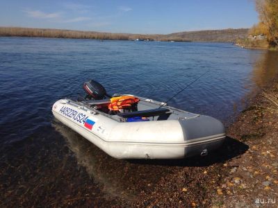 Лот: 13472812. Фото: 1. Лодочный мотор Yamaha 30 HP... Лодочные моторы
