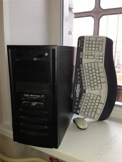 Лот: 2809854. Фото: 1. Компьютер AMD Athlon 64. Компьютеры в сборе