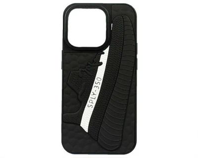 Лот: 20887621. Фото: 1. Чехол iPhone 14 Pro 3D Кроссы... Чехлы, бамперы