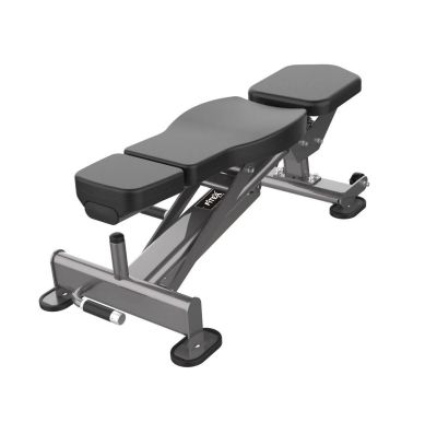 Лот: 22373025. Фото: 1. Скамейка регулируемая Fitex Pro... Силовые, скамьи, стойки
