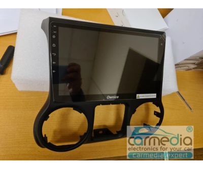 Лот: 16731939. Фото: 1. Штатная магнитола для Jeep Wrangler... Автомагнитолы