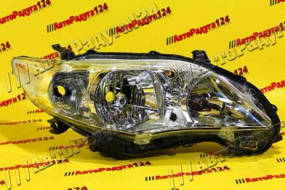 Лот: 18641881. Фото: 1. Фара Toyota Corolla (2010-2013... Оптика и освещение