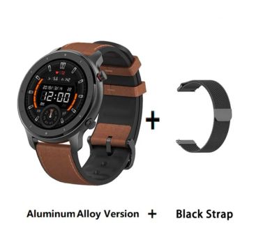 Лот: 14983925. Фото: 1. Смарт-часы Xiaomi Amazfit GTR... Смарт-часы, фитнес-браслеты, аксессуары