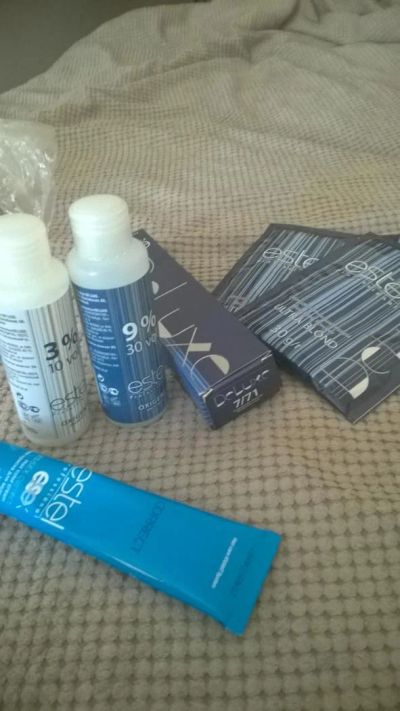 Лот: 5572258. Фото: 1. Набор ESTEL желающим стать блондинкой... Уход за волосами 