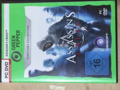 Лот: 13212109. Фото: 1. Assassins. Игры для ПК