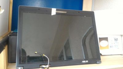 Лот: 7818021. Фото: 1. Матрица на Asus X50Z + корпус... Матрицы для дисплея