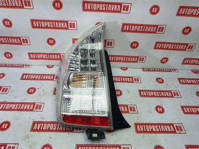 Лот: 20898849. Фото: 1. Фонарь Toyota Prius ZVW30 2ZR-FXE... Кузов