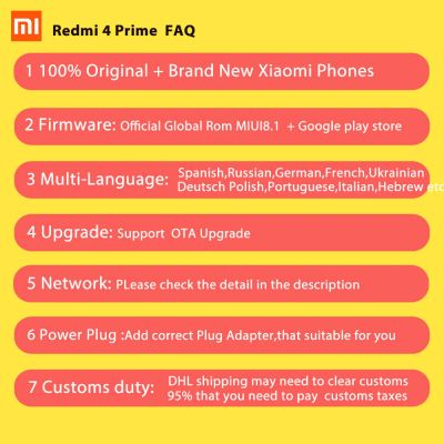 Лот: 9882295. Фото: 1. Xiaomi Redmi 4 3 ГБ 32 ГБ новый. Смартфоны