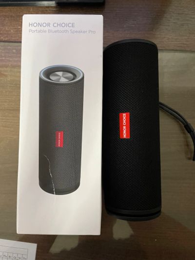 Лот: 22183747. Фото: 1. Колонка honor choice spiker pro... Портативные, беспроводные колонки