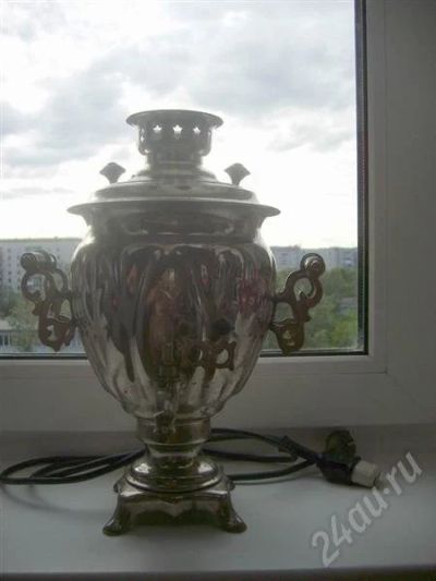 Лот: 415158. Фото: 1. Cамовар (рабочий). Другое (домашний быт)