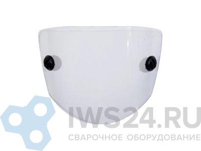 Лот: 17427581. Фото: 1. Стекло панорамное покровное Росомз... Сварочные маски, очки, краги