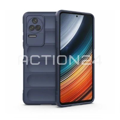 Лот: 20826230. Фото: 1. Чехол на Xiaomi Poco F4 Flexible... Чехлы, бамперы