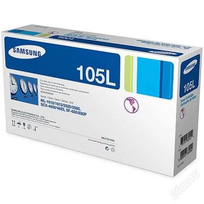 Лот: 2929477. Фото: 1. Новый оригинальный картридж Samsung... Картриджи, расходные материалы