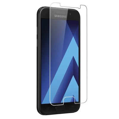 Лот: 13949074. Фото: 1. Защитное стекло для Samsung A720... Дисплеи, дисплейные модули, тачскрины