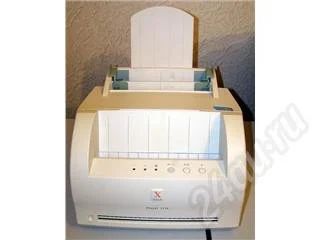 Лот: 19711. Фото: 1. 1 рубль!Лазерный принтер Xerox... Красноярск