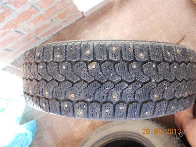Лот: 2729709. Фото: 1. 175/70 R13 Yokohama ICE GUARD... Шины
