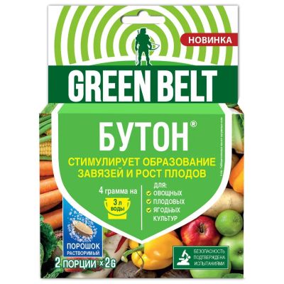 Лот: 25383316. Фото: 1. Удобрение Бутон, для образования... Удобрения, химия