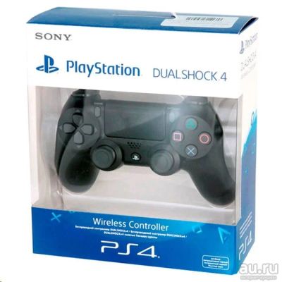 Лот: 14800351. Фото: 1. Геймпад Ps4 Джойстик для Ps4/С... Аксессуары для игровых приставок, консолей, геймпады