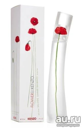 Лот: 8643166. Фото: 1. Парфюмерная вода Flower by Kenzo... Женская парфюмерия