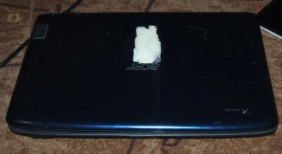 Лот: 5452306. Фото: 1. Ноутбук неисправный Acer Aspire... Ноутбуки