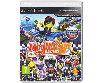 Лот: 8866354. Фото: 1. ModNation Racers. Игра для PS3... Игры для консолей