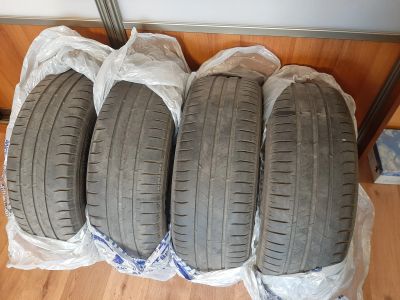 Лот: 19014969. Фото: 1. Шины летние Michelin Energy saver... Шины