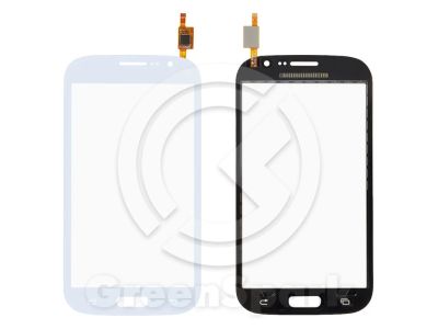 Лот: 16537084. Фото: 1. Тачскрин для Samsung i9082 (белый... Дисплеи, дисплейные модули, тачскрины