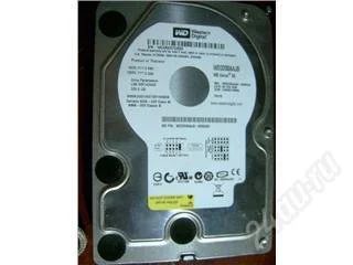 Лот: 60932. Фото: 1. Продам IDE винчестер WD 320 ГБ... Красноярск