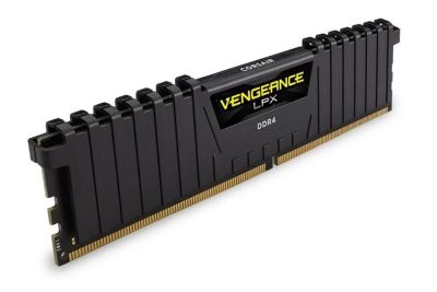 Лот: 17201065. Фото: 1. Corsair Vengeance LPX DDR4 DIMM... Оперативная память