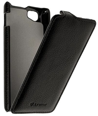 Лот: 4554412. Фото: 1. Чехол-книжка для Sony Xperia M... Чехлы, бамперы
