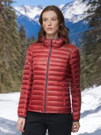 Лот: 22406865. Фото: 1. Пуховик женский Bask Chamonix... Другое (спортивная одежда)