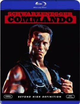 Лот: 3941878. Фото: 1. Коммандо (Blu-ray) Rus. Видеозаписи, фильмы