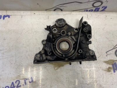Лот: 21710834. Фото: 1. насос масляный Toyota Avensis... Двигатель и элементы двигателя