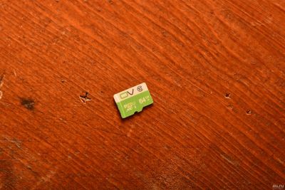 Лот: 13252518. Фото: 1. Micro sd карточка 64Gb. Карты памяти