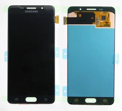 Лот: 9726935. Фото: 1. Дисплей Samsung A510F (A5 2016... Дисплеи, дисплейные модули, тачскрины