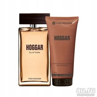 Лот: 18260490. Фото: 1. Ив Роше Набор «Hoggar» Хоггар... Другое (красота и здоровье)