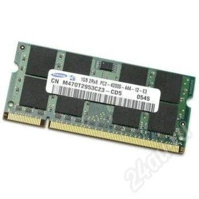 Лот: 32733. Фото: 1. К ноутбуку SIS DDR II 512 MB-667... Красноярск