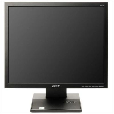 Лот: 6731837. Фото: 1. Компьютерный монитор "Acer" V173... ЖК-мониторы