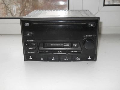 Лот: 6517433. Фото: 1. магнитола 2 din Кларион. Автомагнитолы