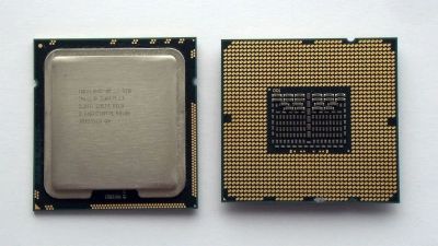 Лот: 9989119. Фото: 1. Продам процессор i7-920. Процессоры