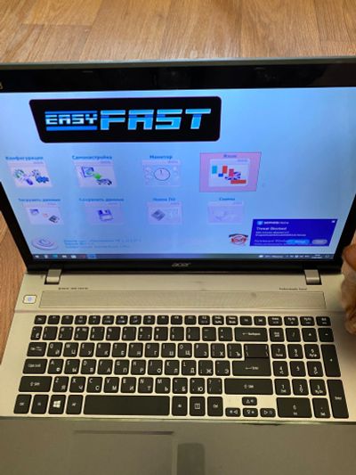 Лот: 18617359. Фото: 1. Ноутбук acer g771. Компьютеры в сборе