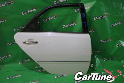 Лот: 10618437. Фото: 1. дверь RR toyota mark ii JZX110... Кузов