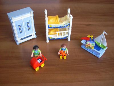 Лот: 8475974. Фото: 1. Мебель для куклы детская Playmobil. Игрушки