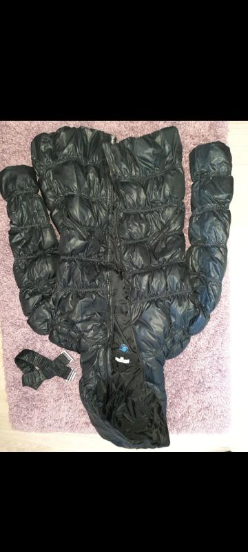 Лот: 18335388. Фото: 1. Пуховик adidas. Верхняя одежда
