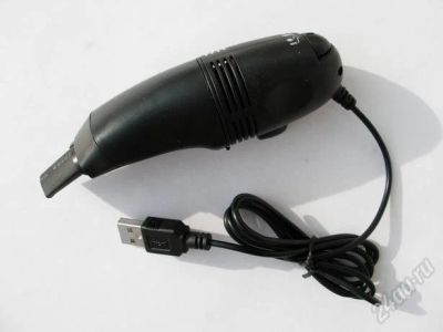 Лот: 1058005. Фото: 1. USB Пылесос. Другое (аксессуары)
