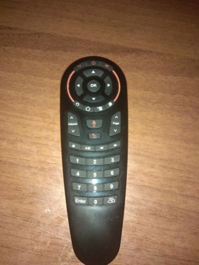 Лот: 15418606. Фото: 1. Air mouse ТВ пульт G30 Air с микрофоном. Пульты ДУ