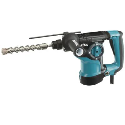 Лот: 21138016. Фото: 1. Перфоратор MAKITA HR2811F (83061... Электроинструмент