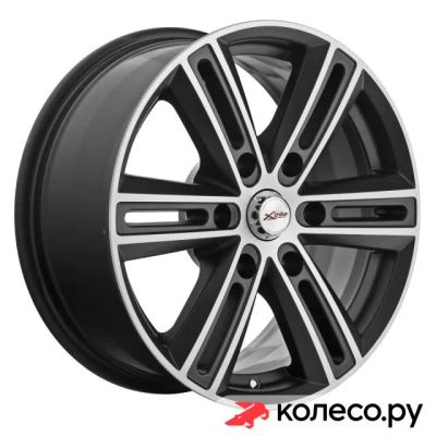 Лот: 25098043. Фото: 1. X-124 7.5x17/6*139.7 D100.1 ET36... Диски
