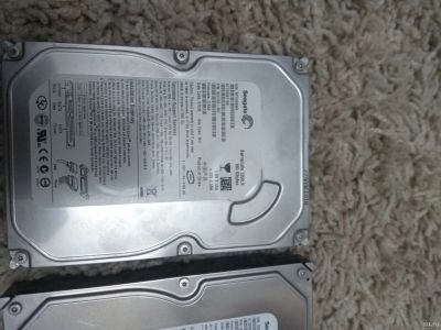 Лот: 17936254. Фото: 1. HDD 160 Gb. Жёсткие диски (HDD)